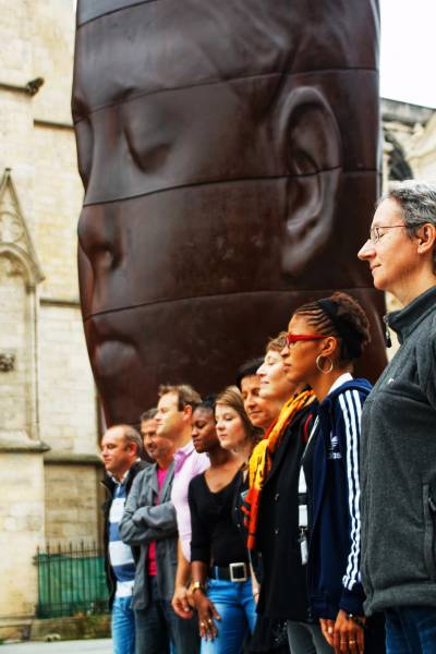 Activité de cohésion Bordeaux