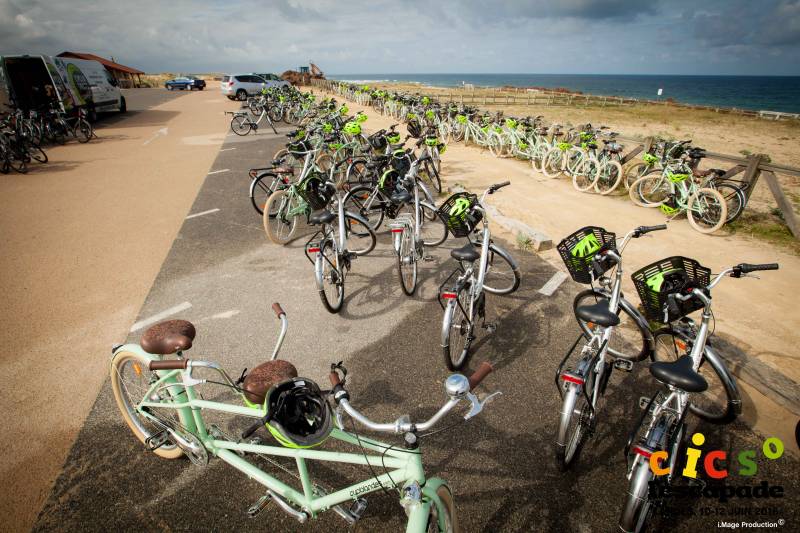 Rallye vélo incentive sud ouest