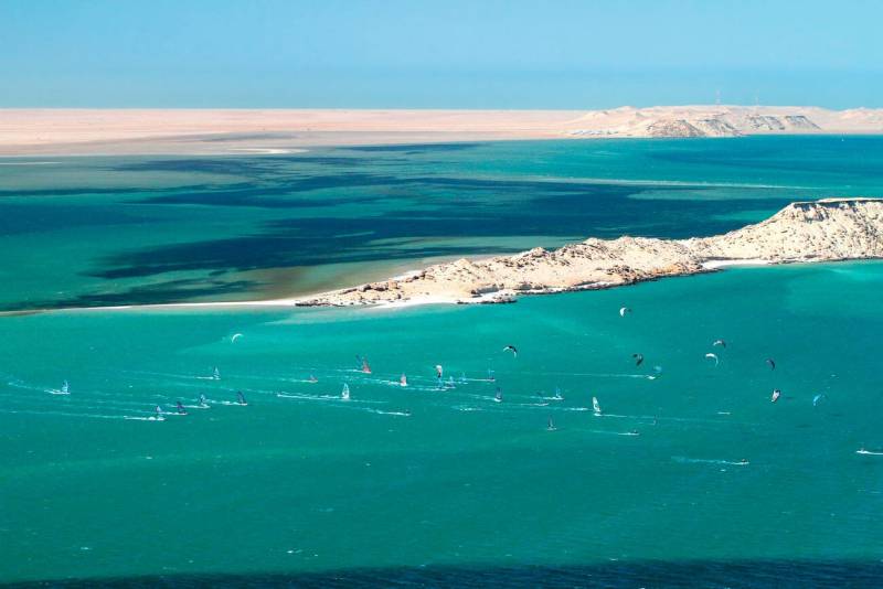 seminaire incentive à Dakhla
