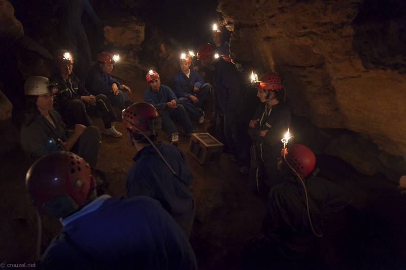 séminaire nature dans le Lot