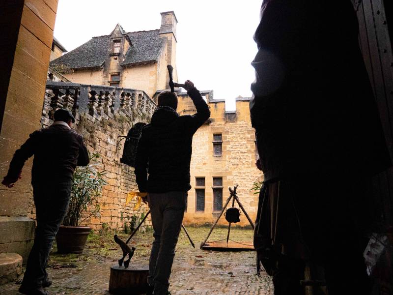 Séminaire insolite en Dordogne