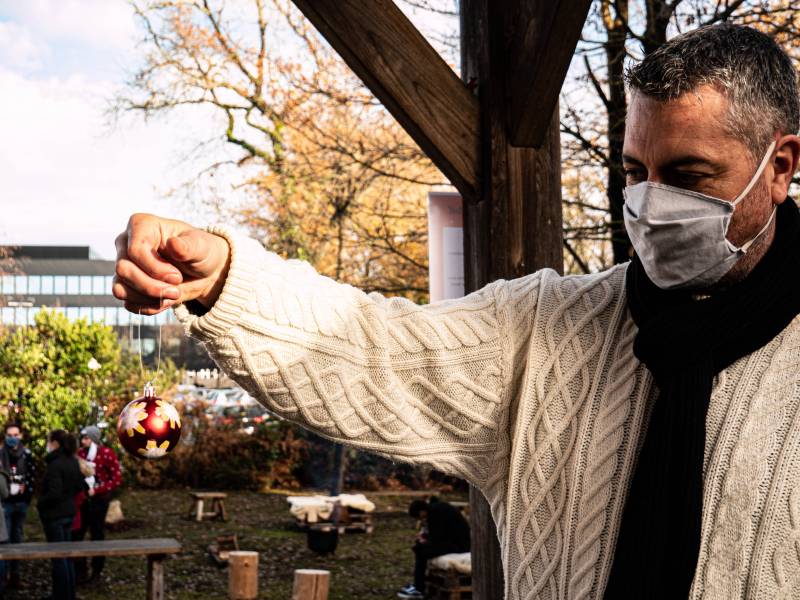 Animation noël pour les entreprises à bordeaux