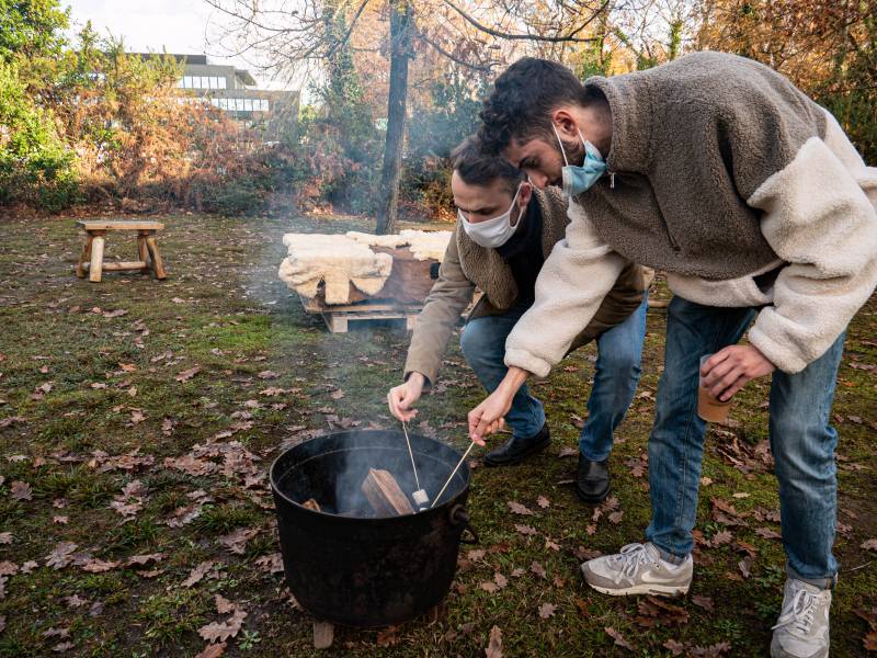 Évènement d'entreprise original à bordeaux