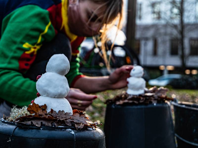 atelier cohésion noël