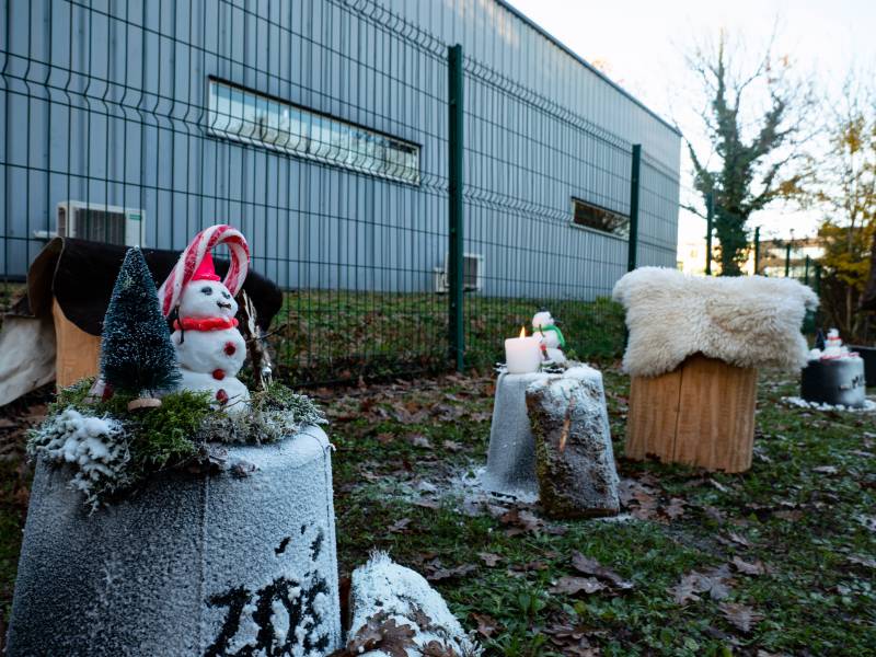 Atelier team building noël à Bordeaux