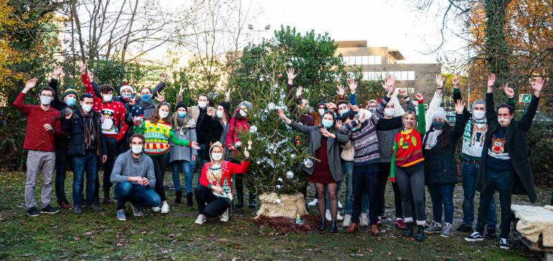 Activité cohésion d'équipe