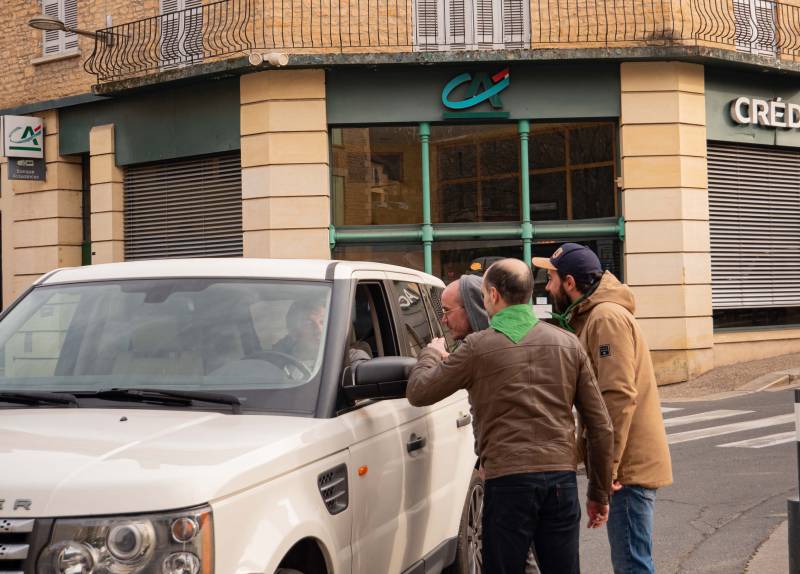 Epreuve du stop pekin express