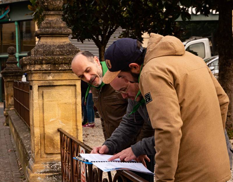 Réflexion collective incentive Dordogne