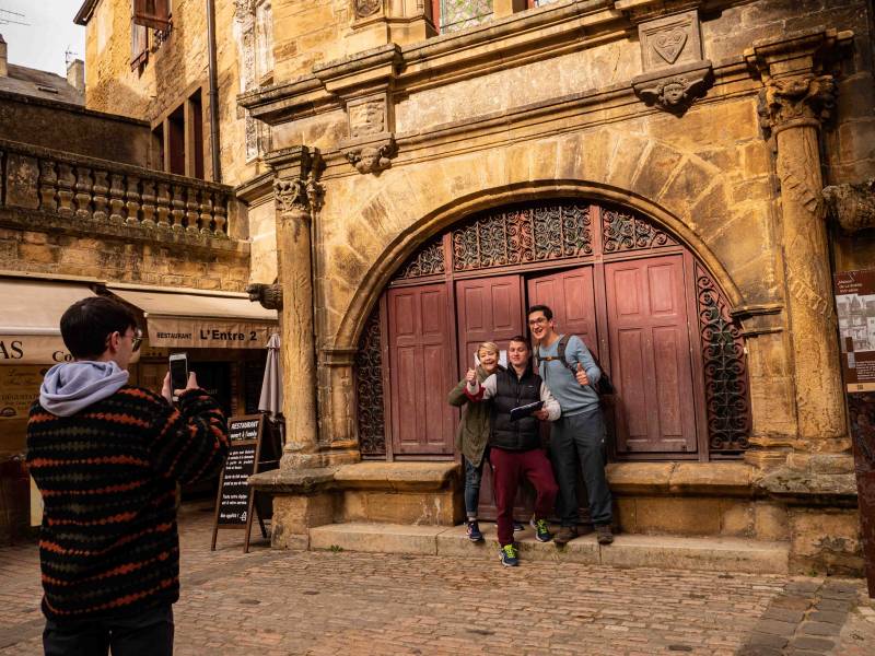 Défis pekin express sarlat