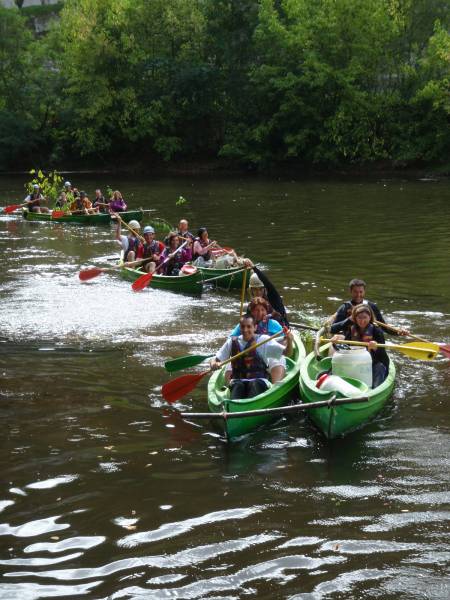 Programme team building nature dordogne