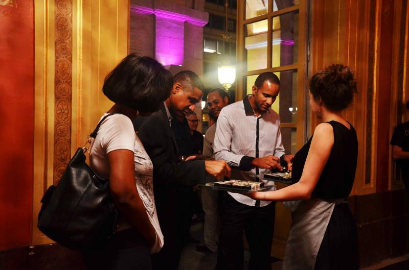 Soirée d'entreprise animée à Bordeaux