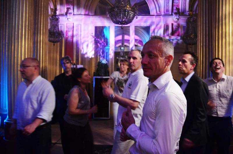 Séminaire avec soirée à Bordeaux