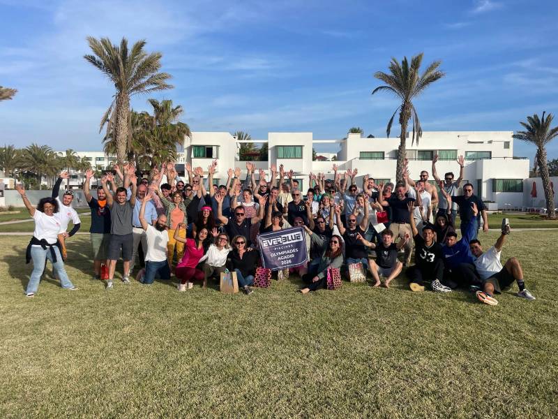 Séminaire de cohésion pour 200 collaborateurs à Agadir : quad, Vallée du Paradis et coucher de soleil à Taghazout