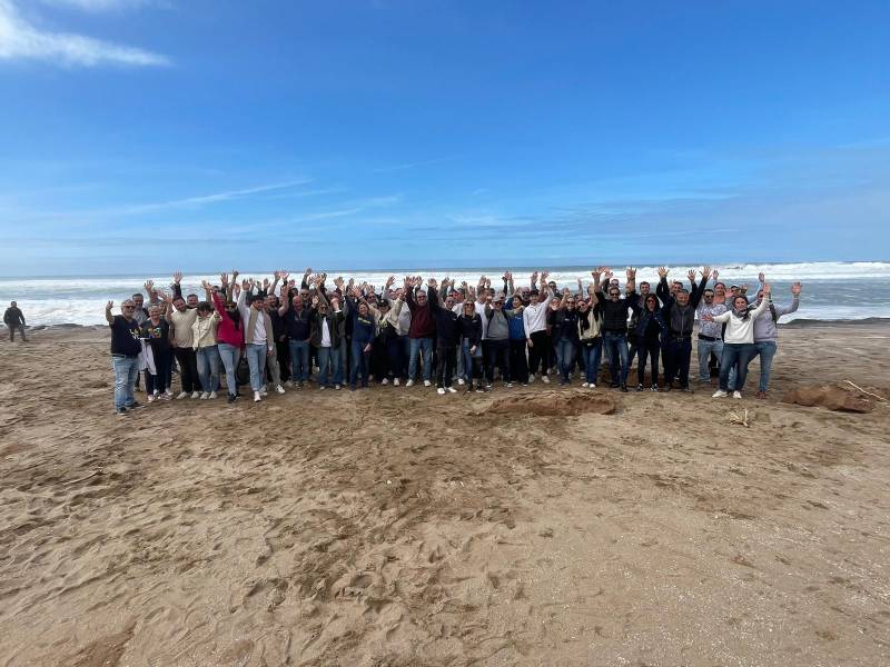 Séminaire de cohésion pour 200 collaborateurs à Agadir : quad, Vallée du Paradis et coucher de soleil à Taghazout