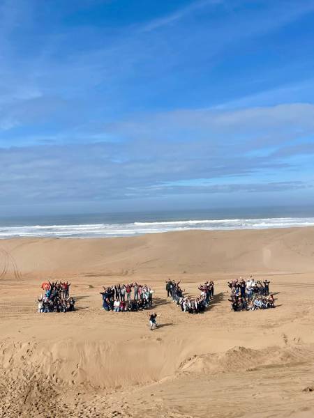 Séminaire de cohésion pour 200 collaborateurs à Agadir : quad, Vallée du Paradis et coucher de soleil à Taghazout