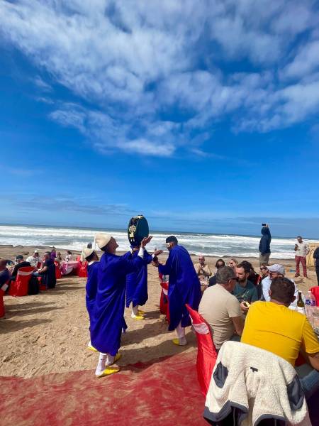 Séminaire de cohésion pour 200 collaborateurs à Agadir : quad, Vallée du Paradis et coucher de soleil à Taghazout
