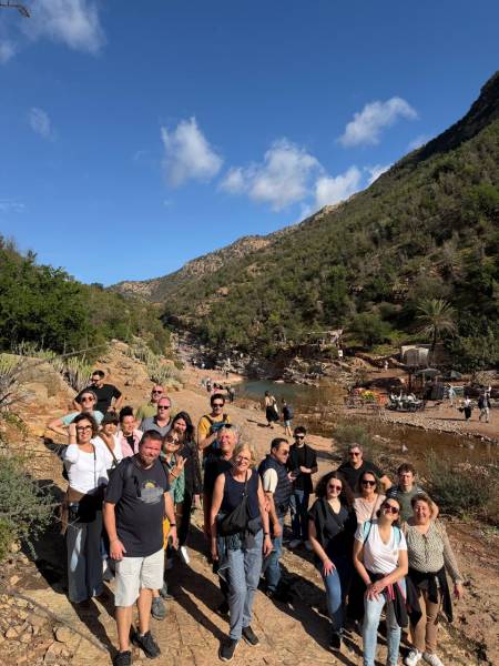 Séminaire de cohésion pour 200 collaborateurs à Agadir : quad, Vallée du Paradis et coucher de soleil à Taghazout
