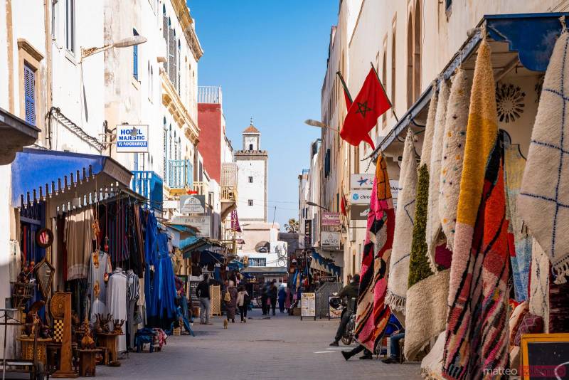 visite medina essaouira
