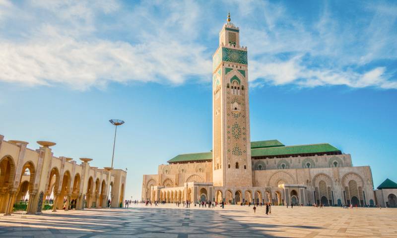 Séminaire culturel : découverte, immersion et cohésion hors les murs en France, Espagne et Maroc.