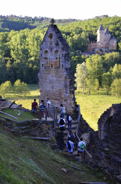 Team building culturel Dordogne