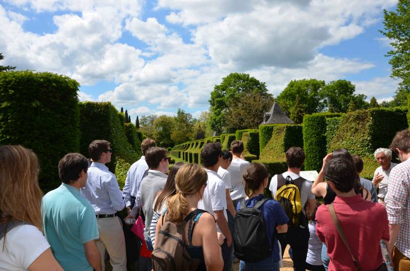 Team building culturel Sud Ouest