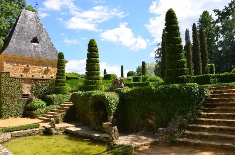Séminaire au vert Périgord