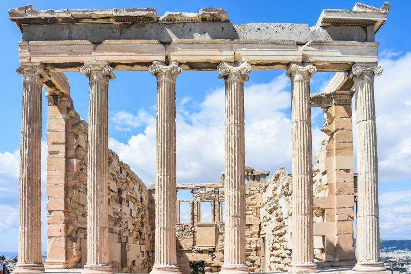 Grèce - Séminaires, soirées d’entreprise, team building & incentive