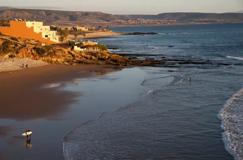 AGADIR - la perle du Souss destination idéale pour votre séminaire d'entreprise au Maroc