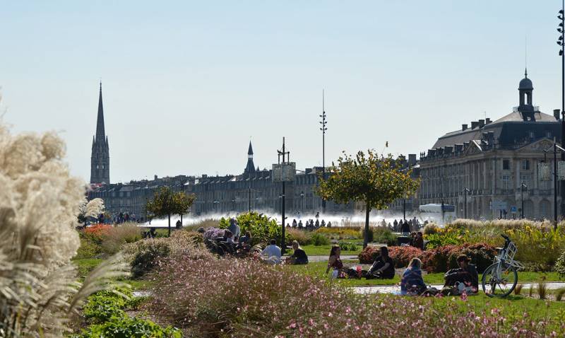 Incentive en gironde