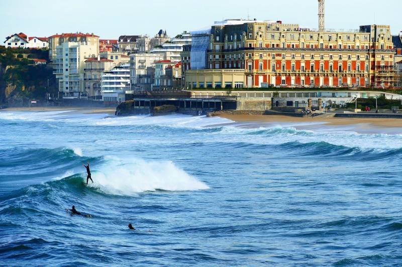 seminaire pays basque
