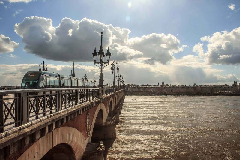 Team building à Bordeaux