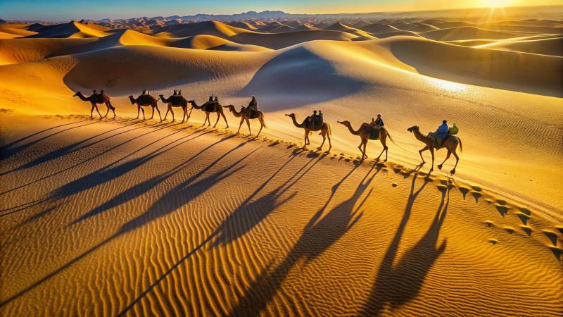 seminaire dans le desert