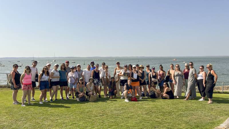 Séminaire sur le Bassin d’Arcachon : chasse au trésor immersive et cohésion d’équipe signée PK Event