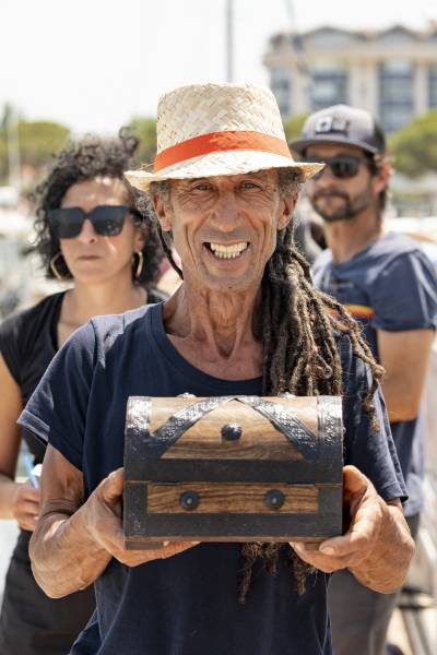 carte au trésor bassin arcachon