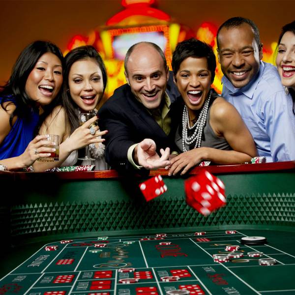 soirée casino