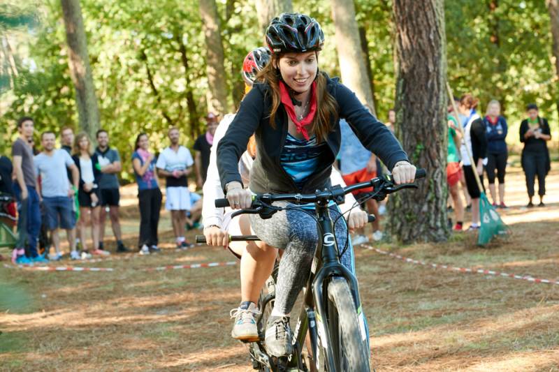 incentive sportif a Arcachon