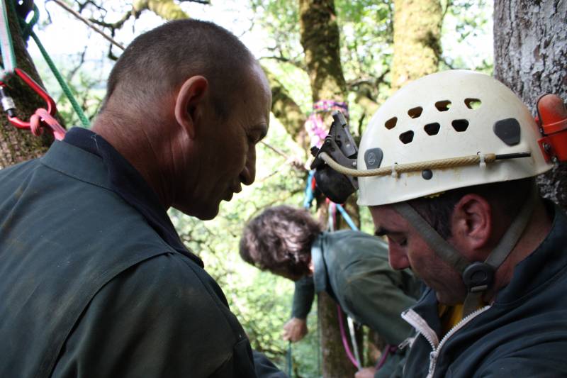 Team Building chasse au trésor spéléologie dans le Lot