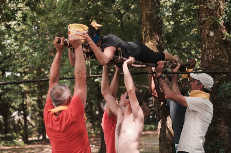 challenge aventure landes