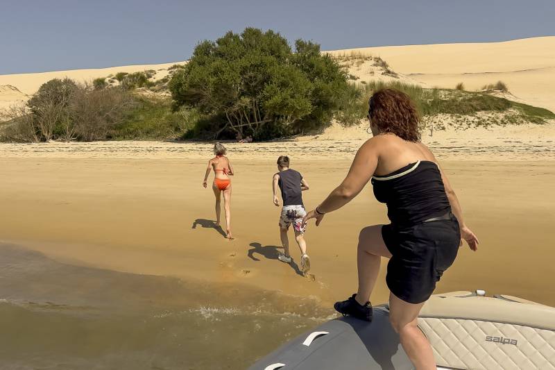 Séminaire sur le Bassin d’Arcachon : chasse au trésor immersive et cohésion d’équipe signée PK Event