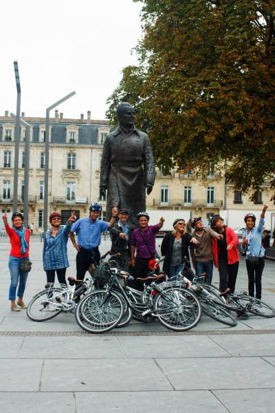 Organisation séminaire insolite à Bordeaux