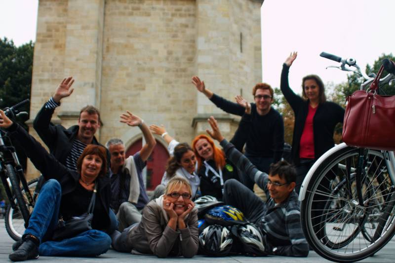 Agence team building Bordeaux