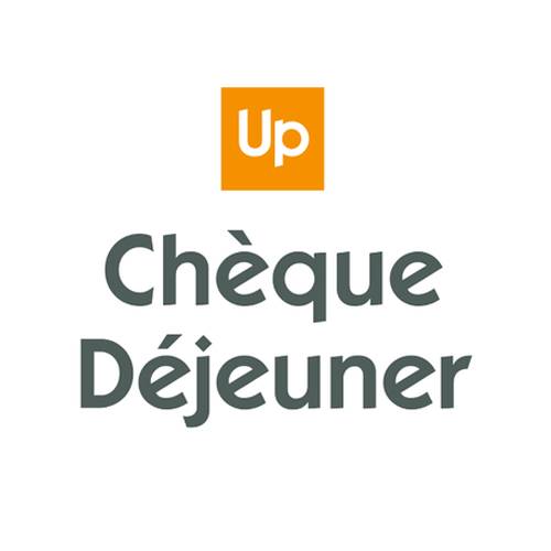 Le Chèque Déjeuner - Activités auxiliaires de services financiers - Bron