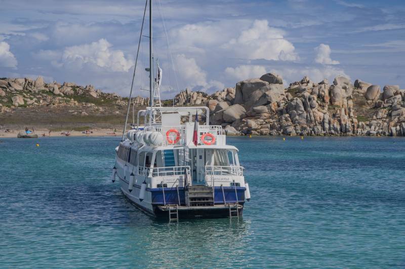 Soirée d'entreprise bateau