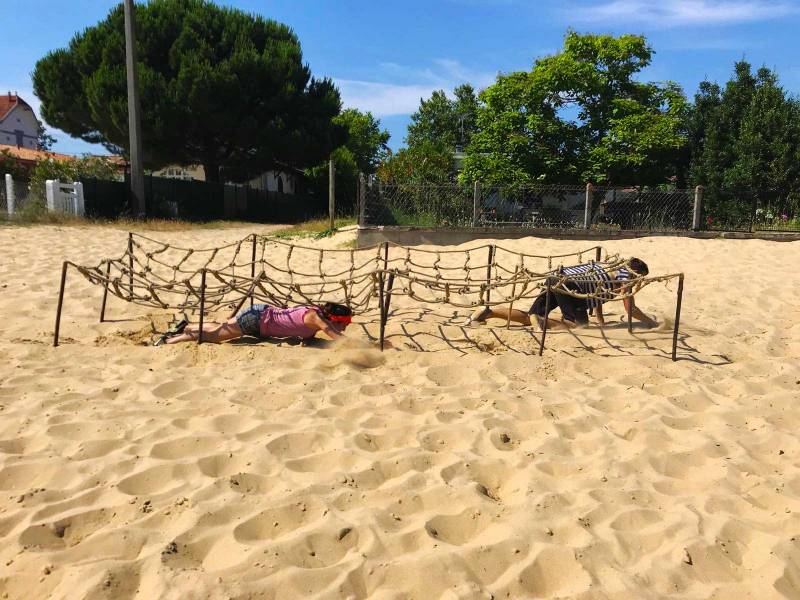 olympiades plages arcachon