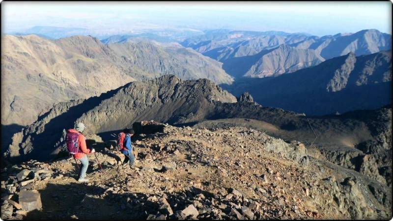 pk event au toubkal