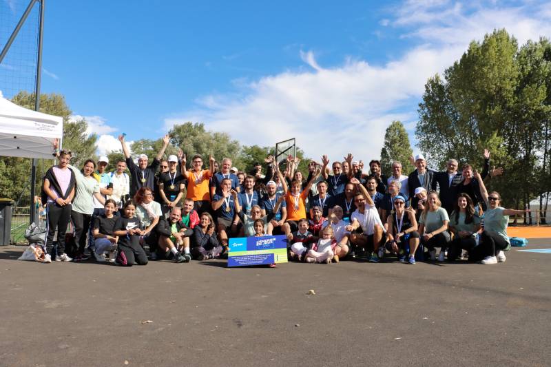 Journée de recrutement par le sport - révéler l’esprit d’équipe pour recruter autrement