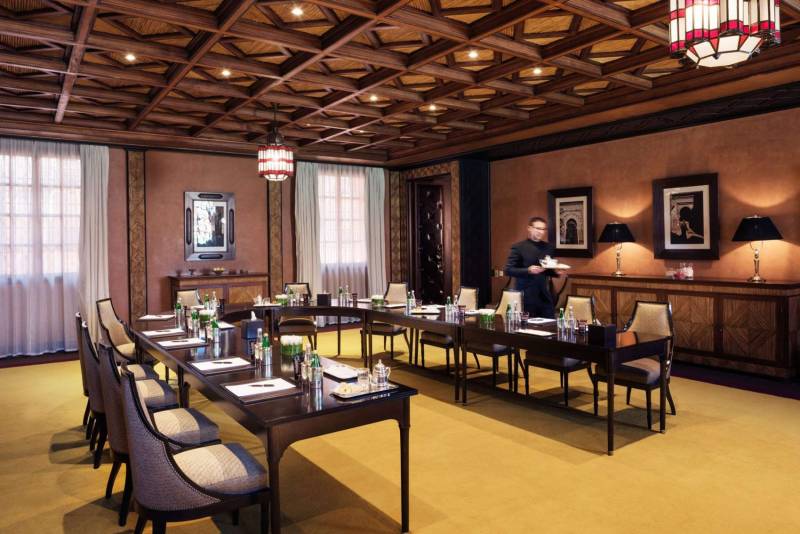 Séminaire de direction en France, au Maroc et en Espagne pour aligner la vision et prendre des décisions stratégiques