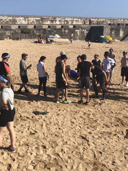 team building kho lanta plage socoa