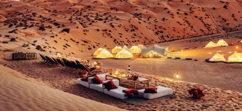 Soirée outdoor & nature d’entreprise – L’élégance en plein air, entre horizon et respiration