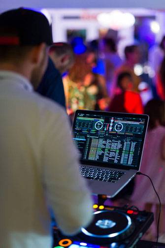 DJ Bordeaux DJ Boujou